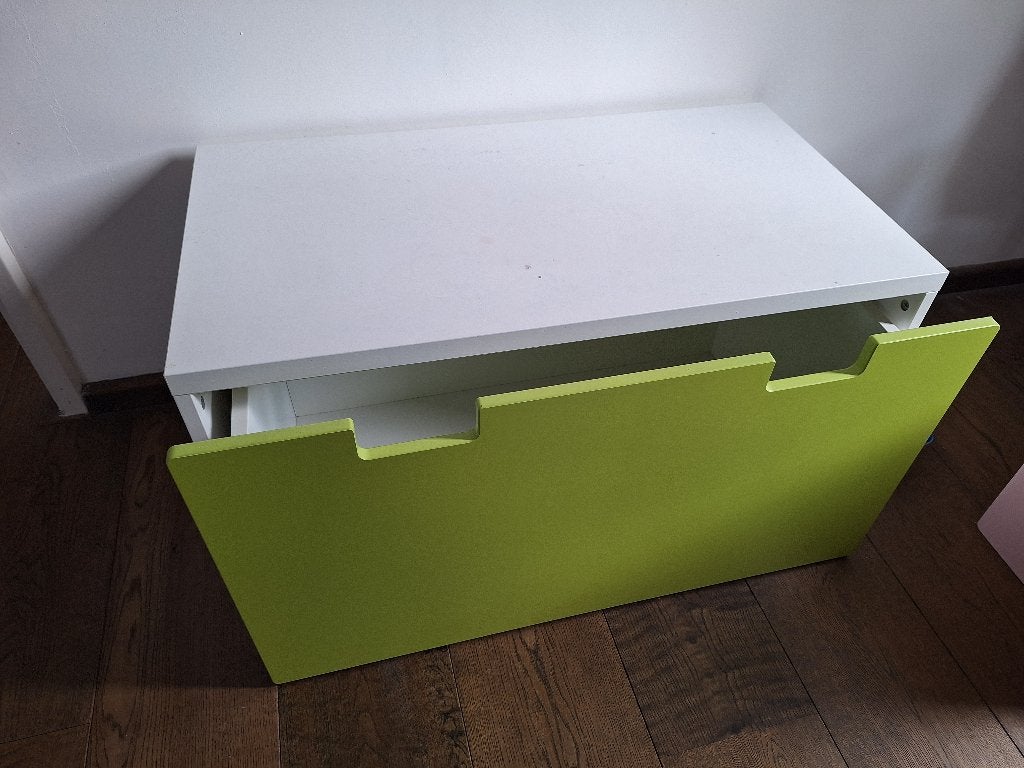 Ikea Stuva ladekast, Ophalen, Gebruikt, 1 of 2 laden, 50 tot 100 cm