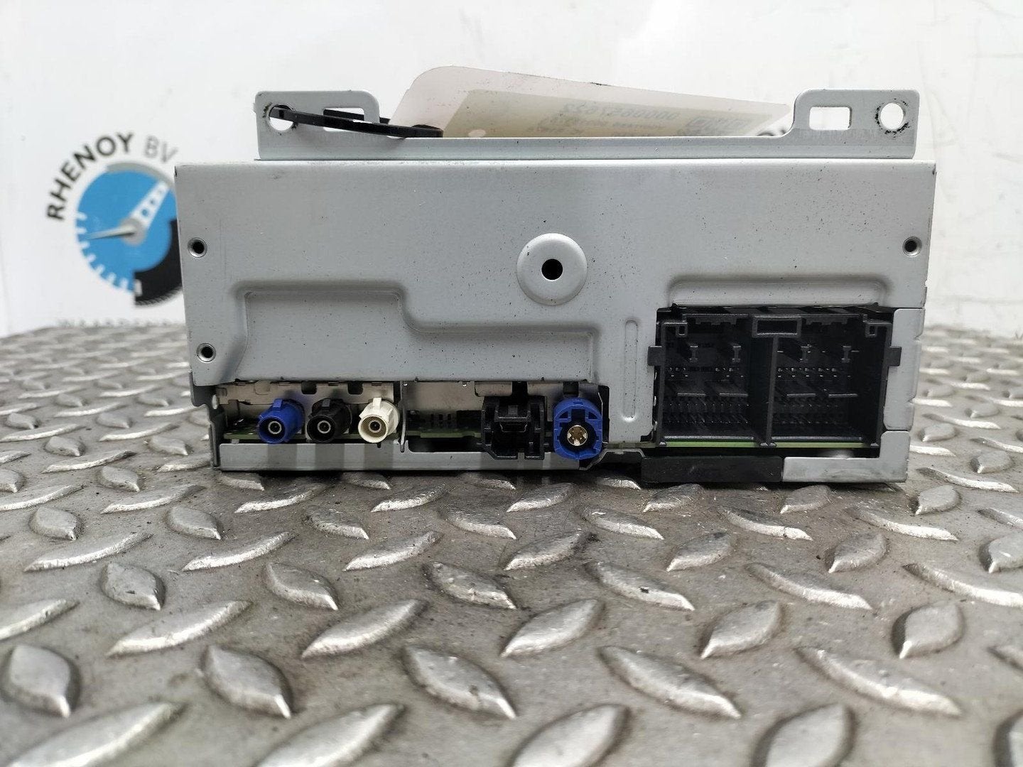 FORD TRANSIT RADIO MK2T18D804HM 2021, Ophalen of Verzenden, Gebruikt, Stiba lid