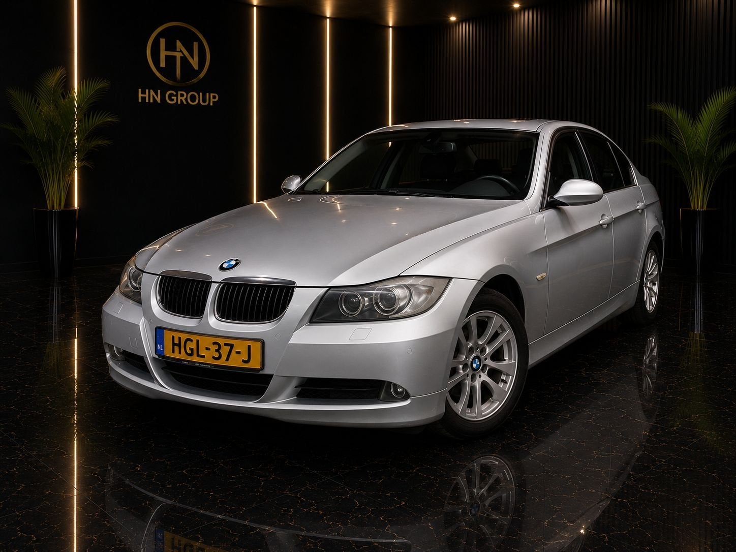 BMW 320, Auto's, BMW, Automaat, 11 km/l, Bedrijf, 1447 kg