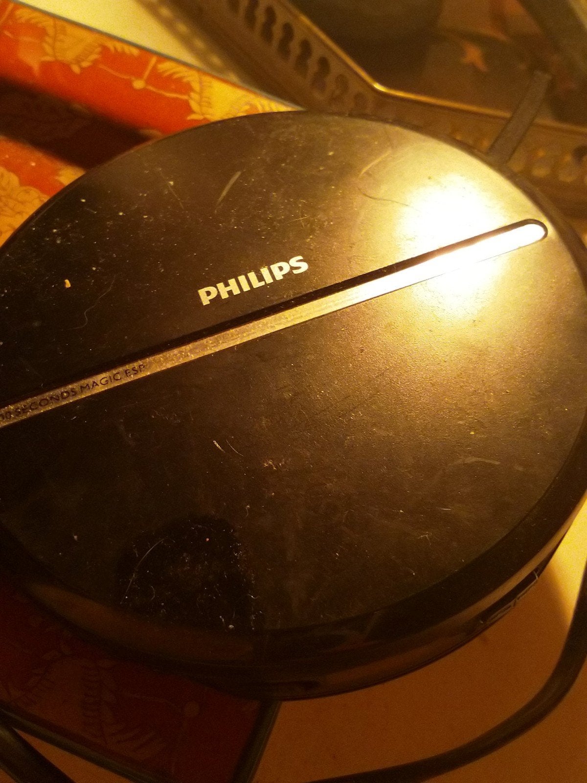 Philips Discman - Werkende staat (zonder koptelefoon), Ophalen of Verzenden, Discman