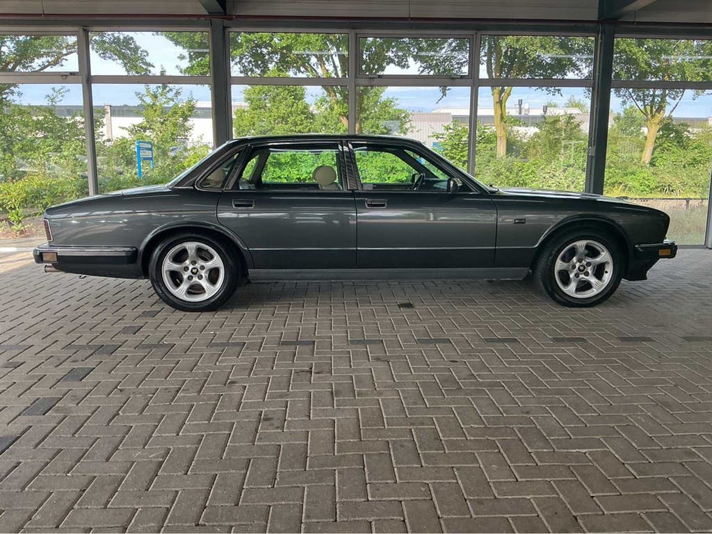 Jaguar XJ40 Sovereign | 4.0 | 1989 | youngtimer | 226 pk | M, foto 4