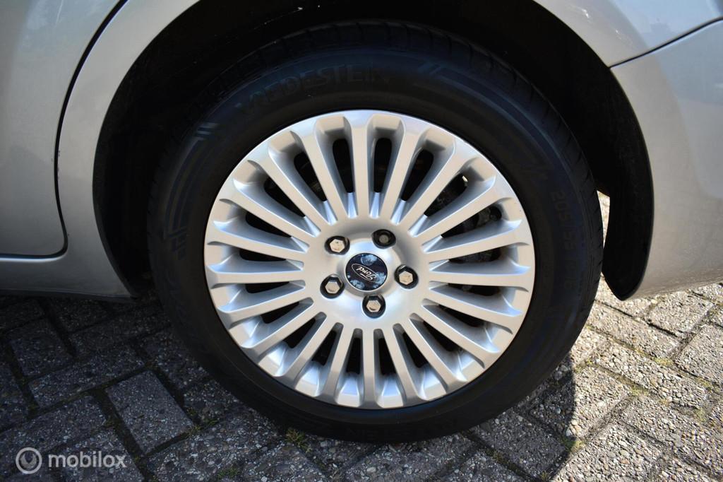 Ford Focus Wagon 1.8 Limited 2010|Clima|Cruise|LM wielen., Euro 5, 4 cilinders, Parkeersensor, 57 €/maand