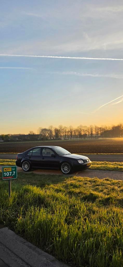Volkswagen bora 2.0 uit 2002, Particulier, Te koop
