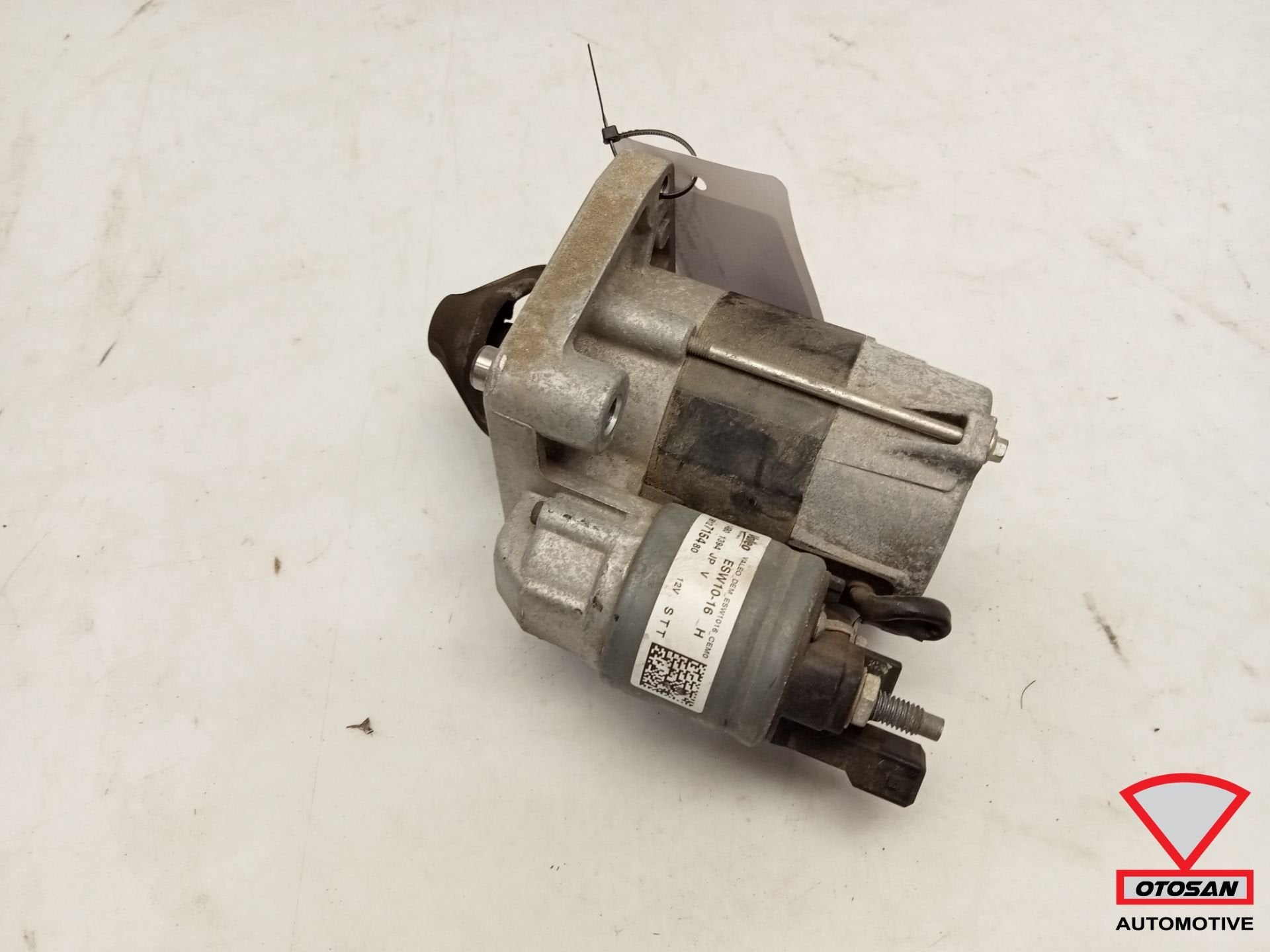 Opel Corsa F Peugeot Citroen Startmotor 9812715480, Auto-onderdelen, Gebruikt, Opel Automobile GmbH, Ophalen of Verzenden, Kontakt@opel-infoservice.de