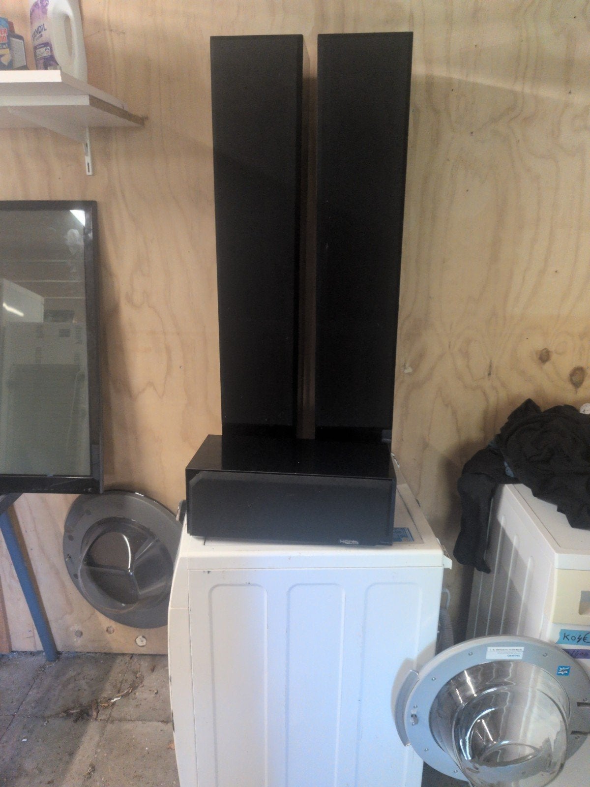 Luidsprekers, Ophalen, Minder dan 60 watt, Overige merken