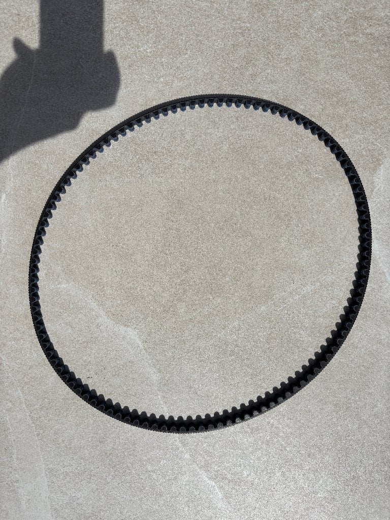 Gates CDX Carbon Drive Belt 111T Zwart/Blauw, Gates, Overige materialen, Nieuw, Ophalen of Verzenden