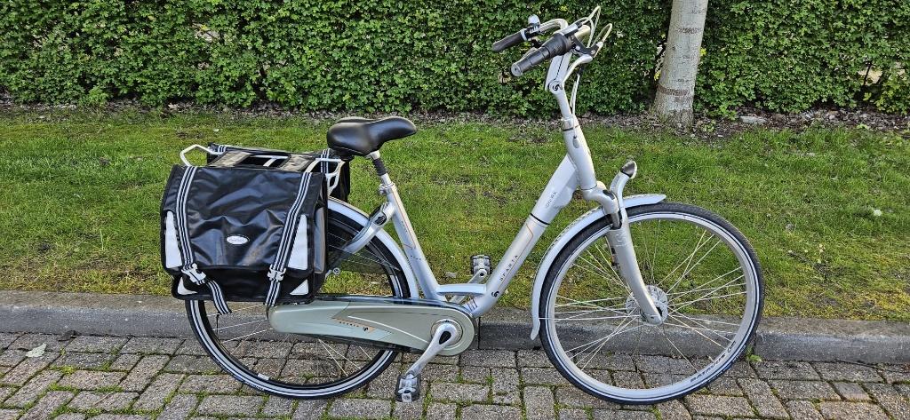 Sparta Ion-RX Damesfiets, Ophalen, Sparta, 47 tot 50 cm, Versnellingen