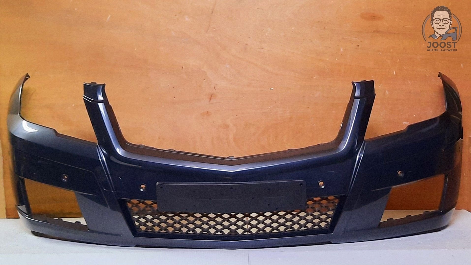 Voorbumper orgineel Mercedes GLK X204 2008-2012 6xPDC, Auto-onderdelen, Carrosserie en Plaatwerk, Gebruikt, -, Voor, Ophalen of Verzenden