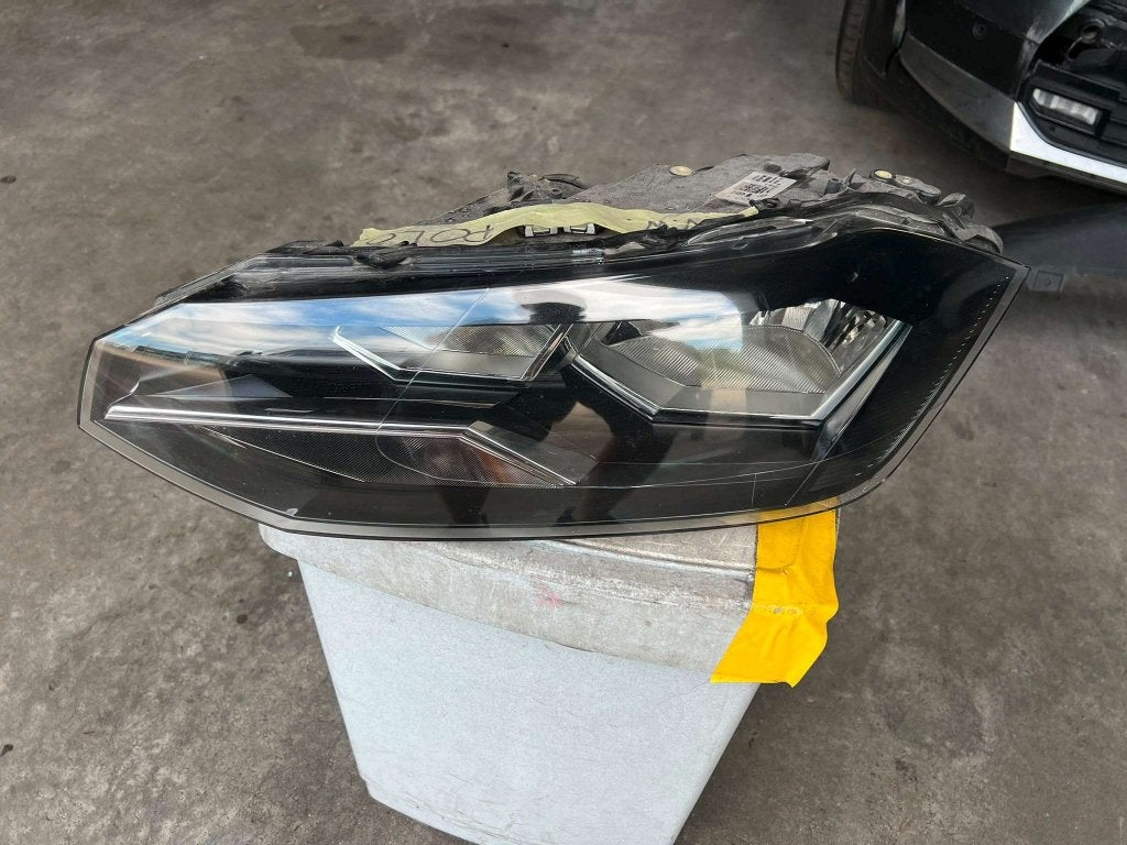 koplamp polo 2g1941005 links 2017-2021, Gebruikt, Duitsland, Volkswagen, Info@volkswagen.com