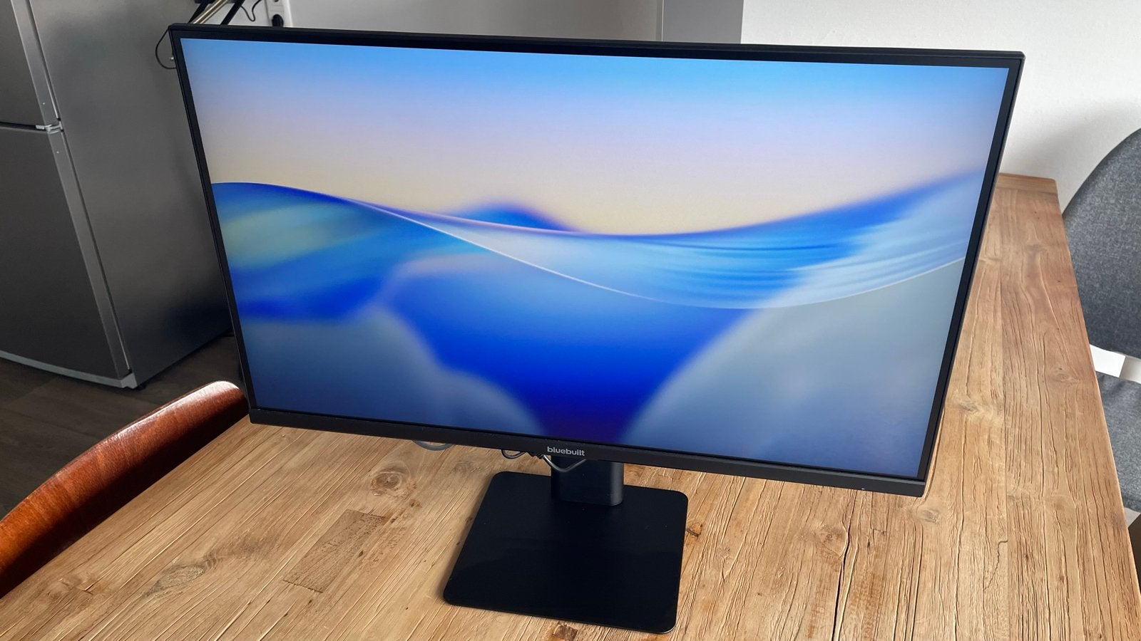 BlueBuilt 27 inch Quad HD Monitor (bijna nieuw), Ophalen, HDMI, Zo goed als nieuw, 61 t/m 100 Hz