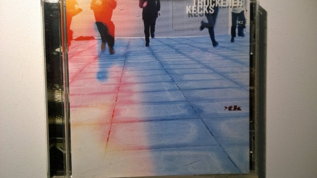Tröckener Kecks -TK, Ophalen of Verzenden, Zo goed als nieuw, Rock, Album