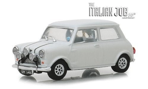 Schaalmodel Mini Cooper 'Italian Job', Ophalen of Verzenden, Nieuw, Auto