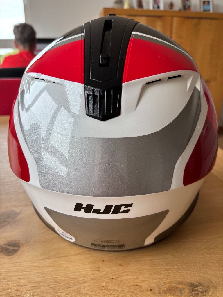 HJC C70N integraalhelm, M, Dames, HJC, Ophalen of Verzenden