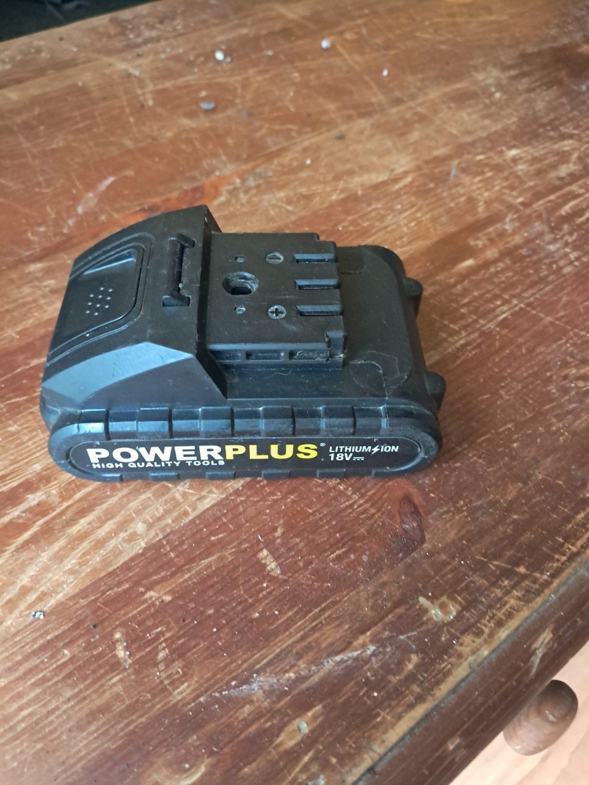 Powerplus 18v, Ophalen of Verzenden, Nieuw
