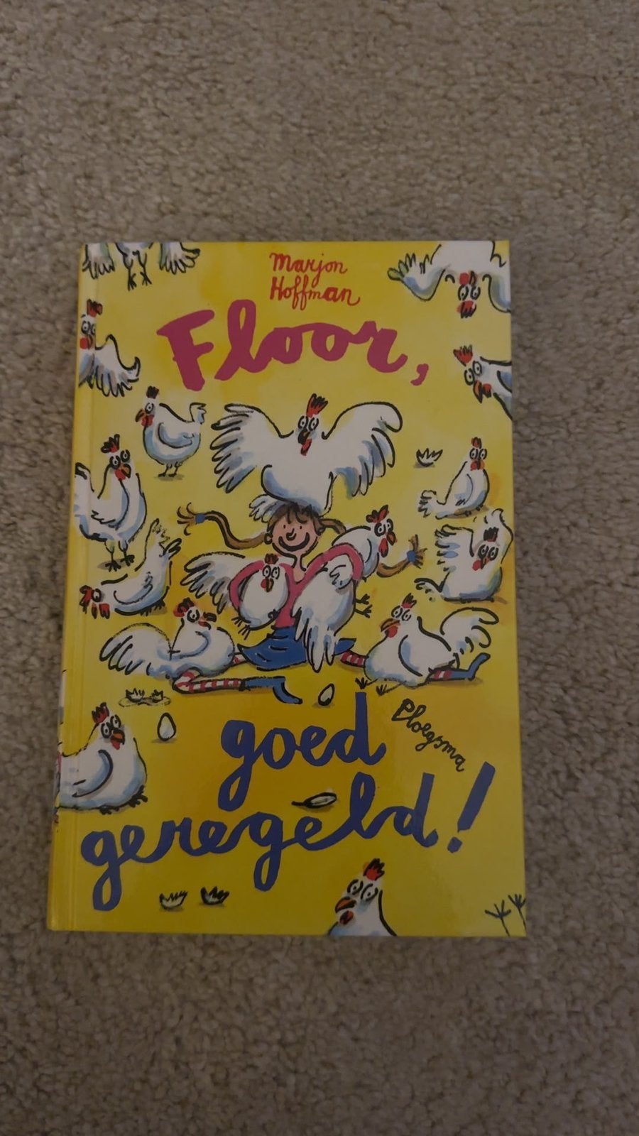 De regels van Floor!, Ophalen of Verzenden, Zo goed als nieuw, Verhalen