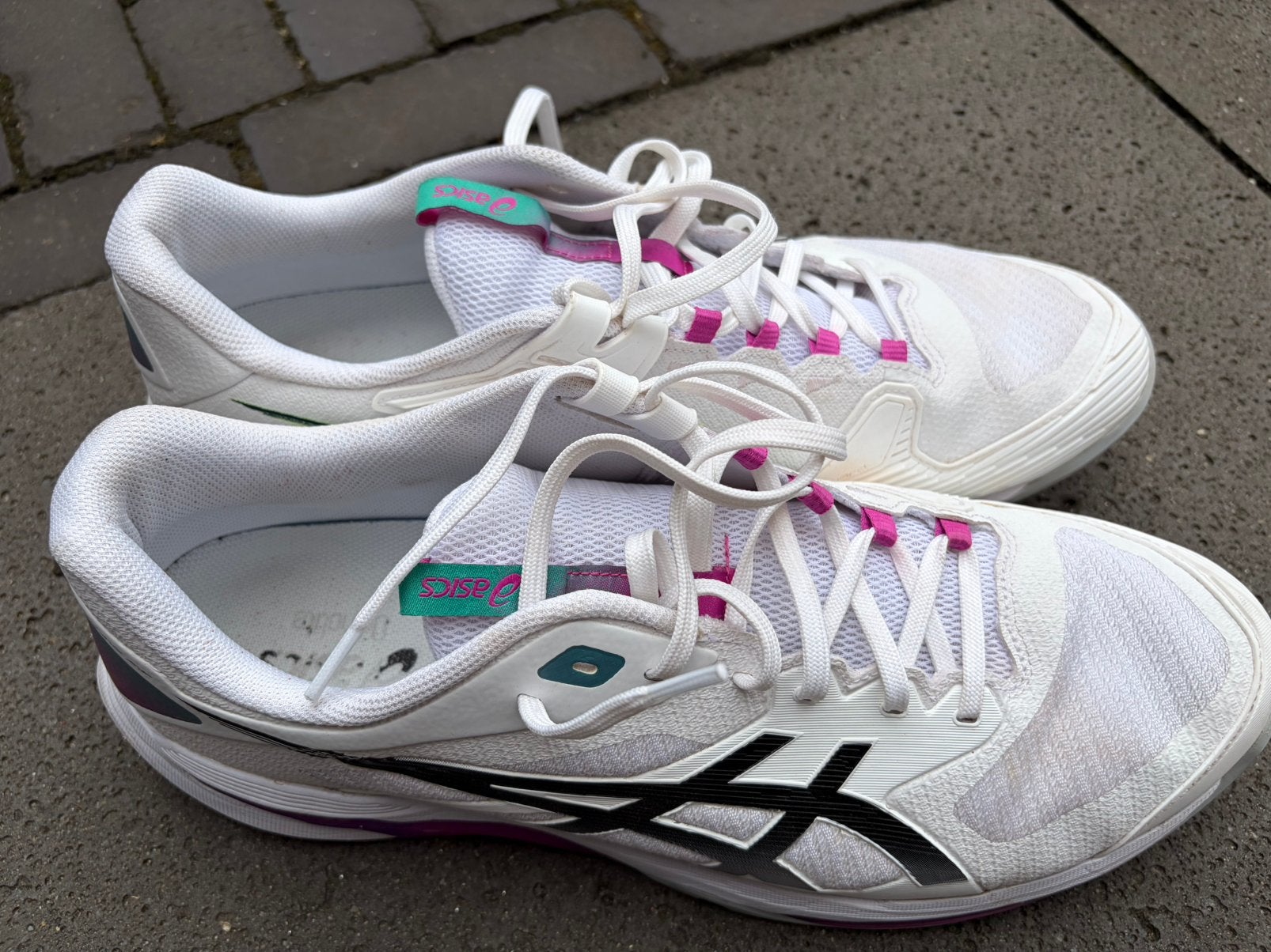 Asics Speed Solution FF 4 Allcourt tennisschoen, Sport en Fitness, Tennis, Overige merken, Verzenden, L00, Schoenen