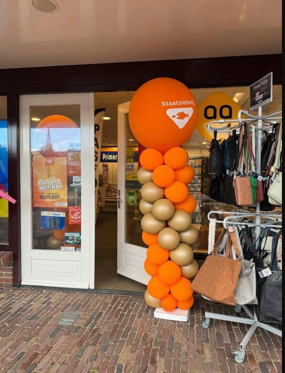 Ter overname Winkel