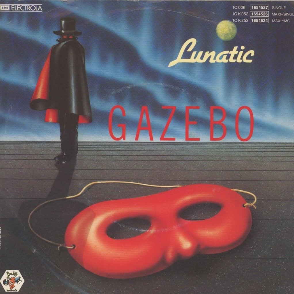 S Gazebo - Lunatic, Gebruikt, Verzenden, 7 inch, Pop