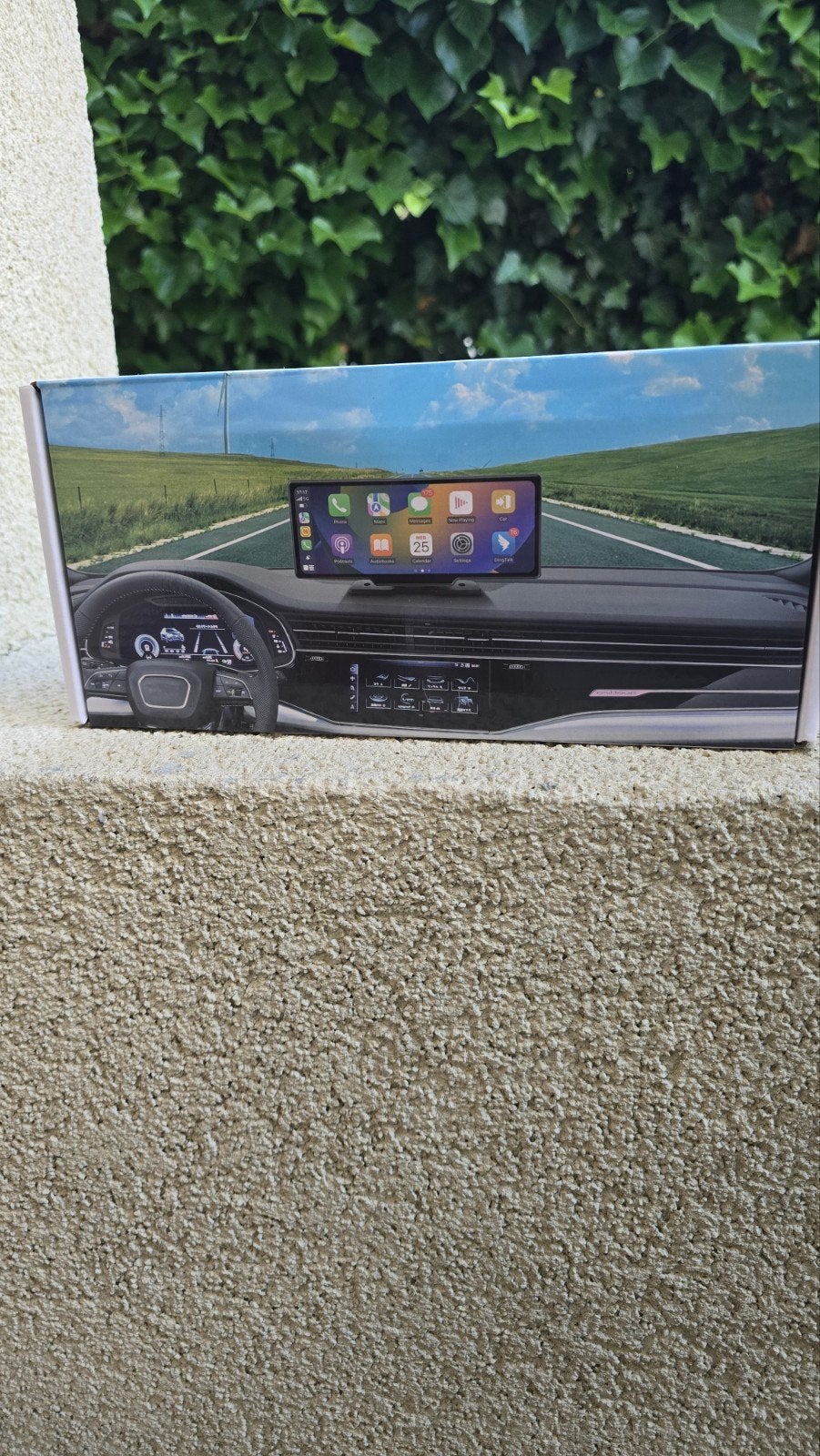Car Multimedia Player - Nieuw in doos, Auto diversen, Autoradio's, Ophalen of Verzenden, Nieuw