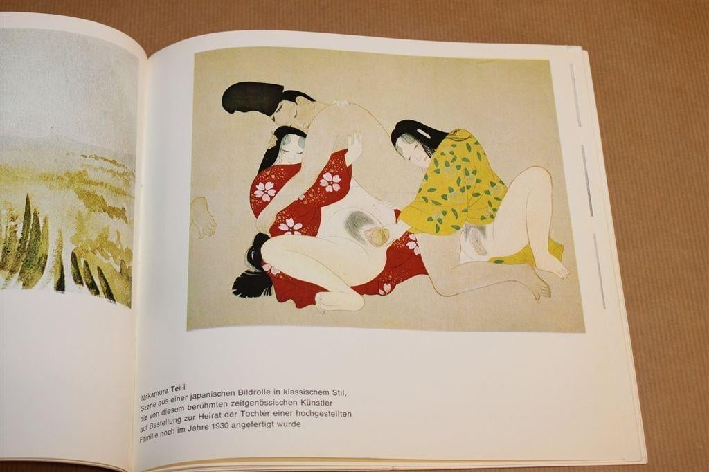Erotic Art Kronhausen — Vintage Catalogus [1969], Ophalen of Verzenden, Gelezen