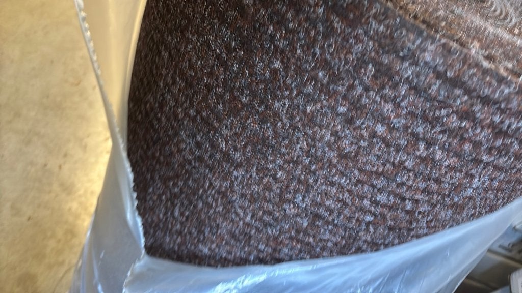 Schoonloopmat van de rol breedte 100cm van €22 voor €12,50-,, Kunststof, Hamat, Ophalen of Verzenden, Gronausestraat 325 7585 PB Glane