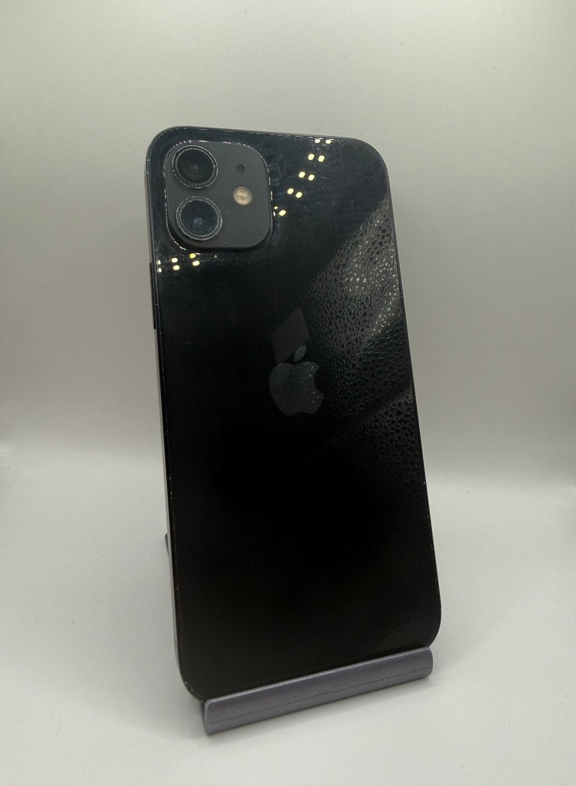 iPhone 12 64GB, Zwart, Ophalen of Verzenden, Zo goed als nieuw, Zonder simlock