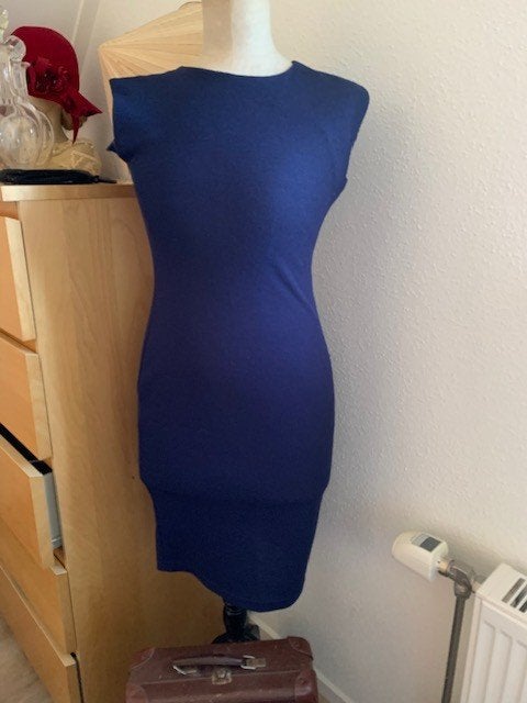 Jurk Drole de Copine S, Zo goed als nieuw, Maat 36 (S), Boven de knie, Drole de Copine