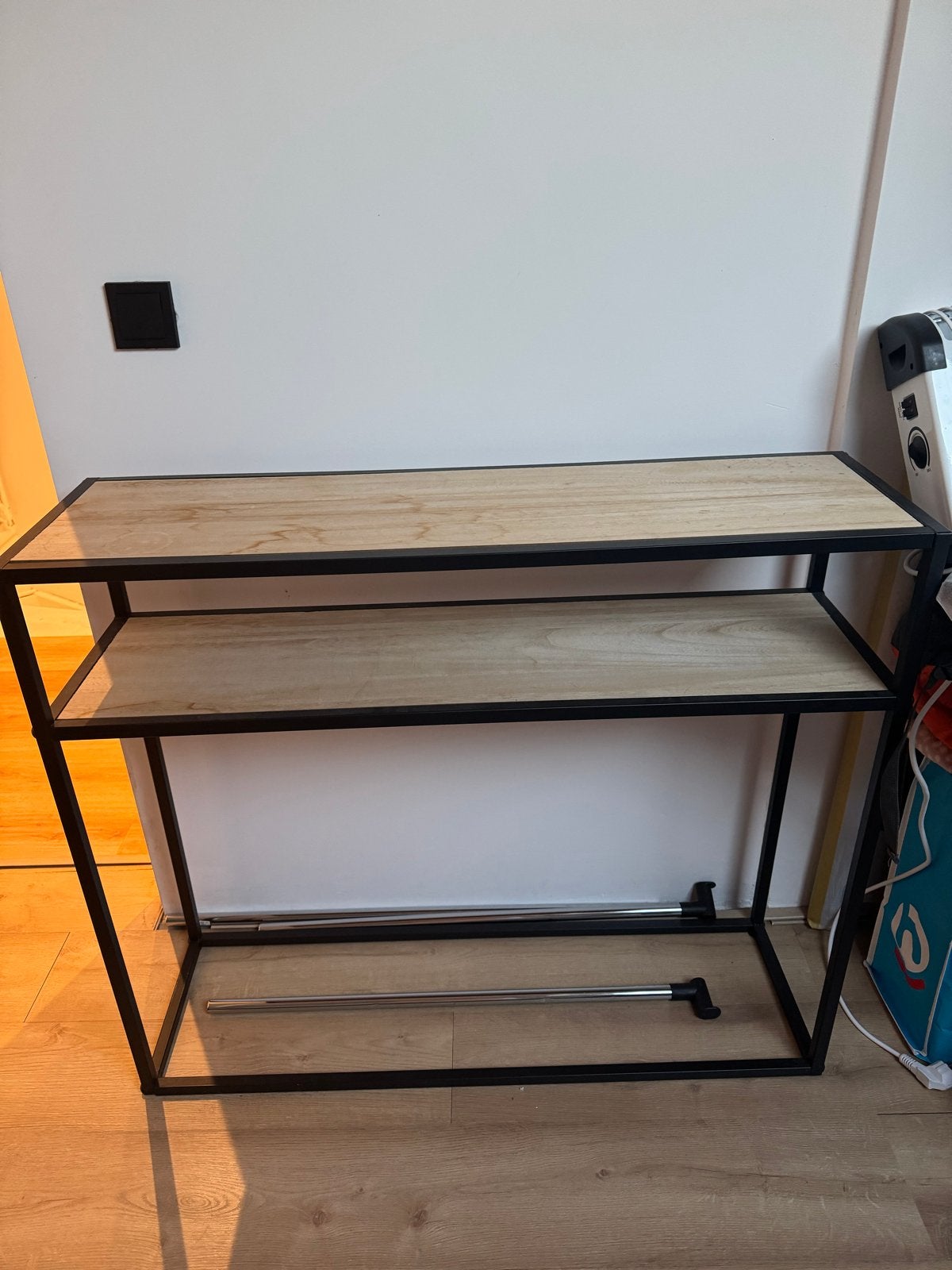 Eiken sidetable, Ophalen, Gebruikt