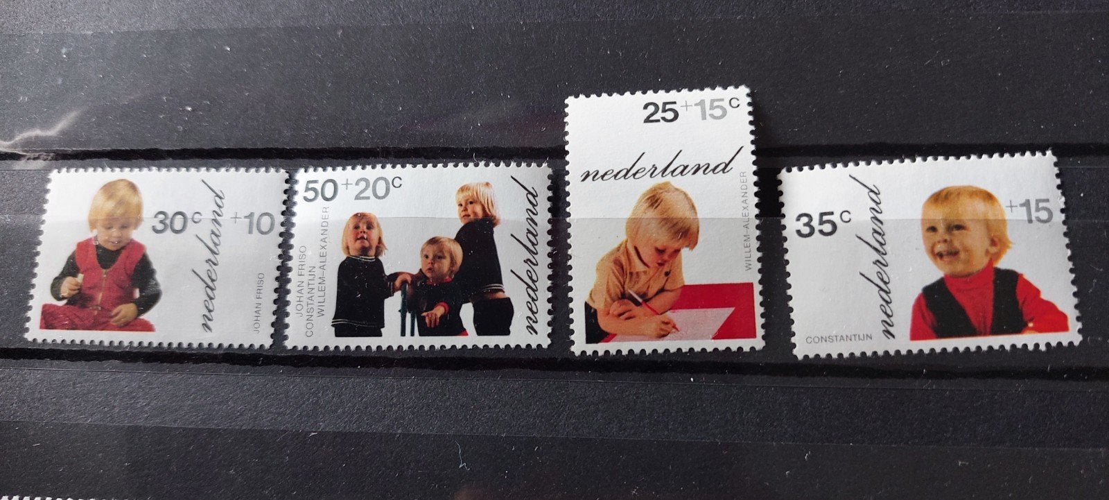 Nederland, Ophalen of Verzenden, Na 1940, Postfris