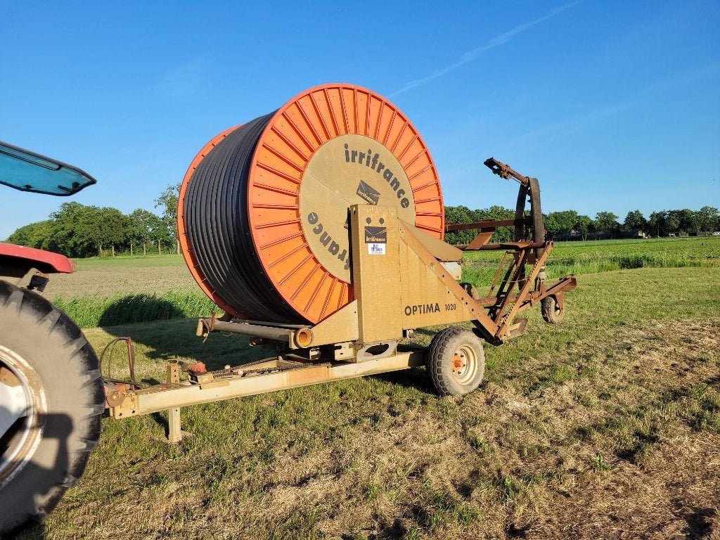 Irirfrance regenhaspel 100- 370, Tuin en Terras, Ophalen, Gebruikt, Overige typen
