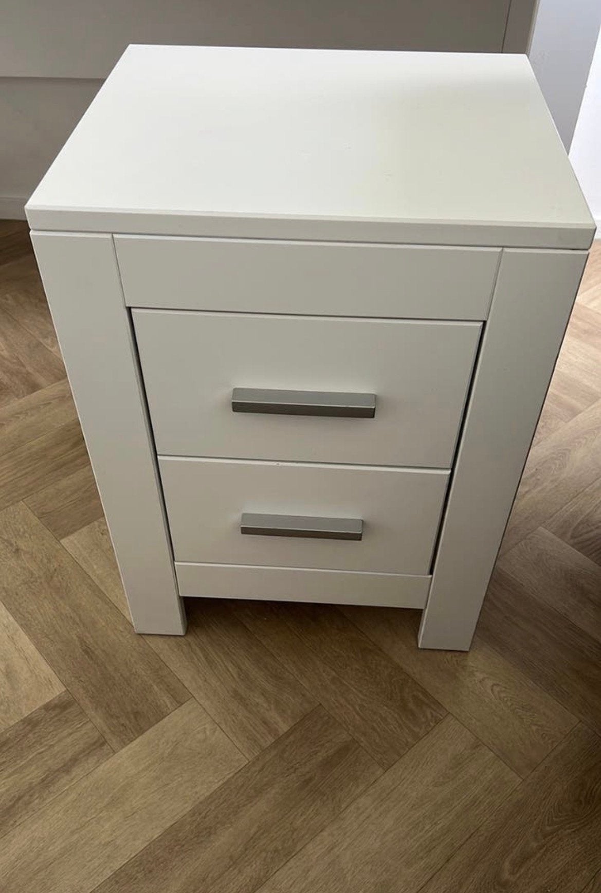 Bopita nachtkastje, Ophalen, Zo goed als nieuw, Minder dan 45 cm, Minder dan 55 cm