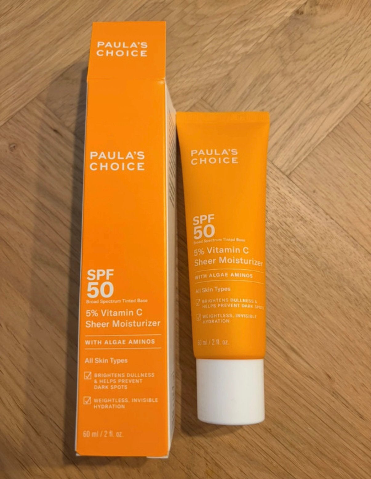 Paula’s Choice, Ophalen of Verzenden, Nieuw, Gehele gezicht, Verzorging