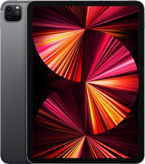 Apple iPad Pro (4e gen) | A2232 | 128GB | Gray | WiFi+SIM, Info@rocketsale.nl, Rocket Sale, Ophalen of Verzenden, Zo goed als nieuw