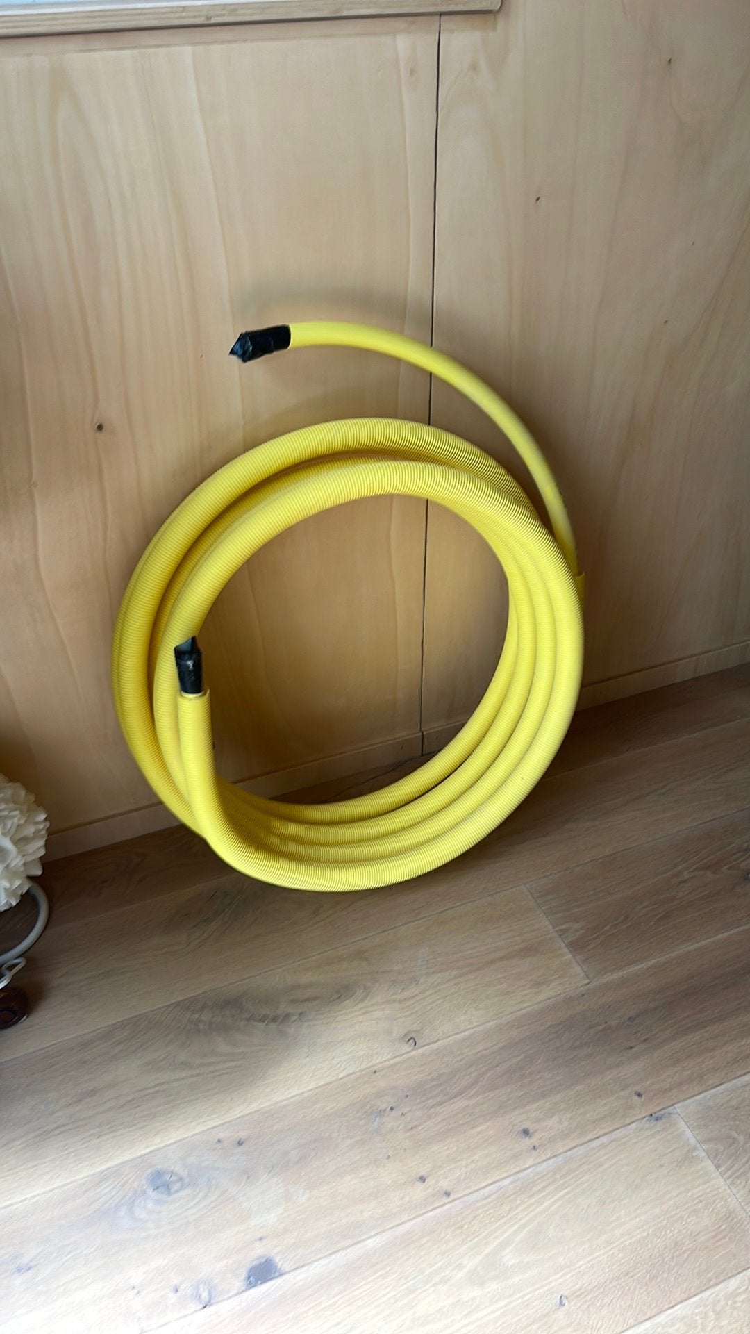 Henco gasleiding - 26mm - 8meter, Ophalen, Overige materialen, 6 meter of meer, Overige typen