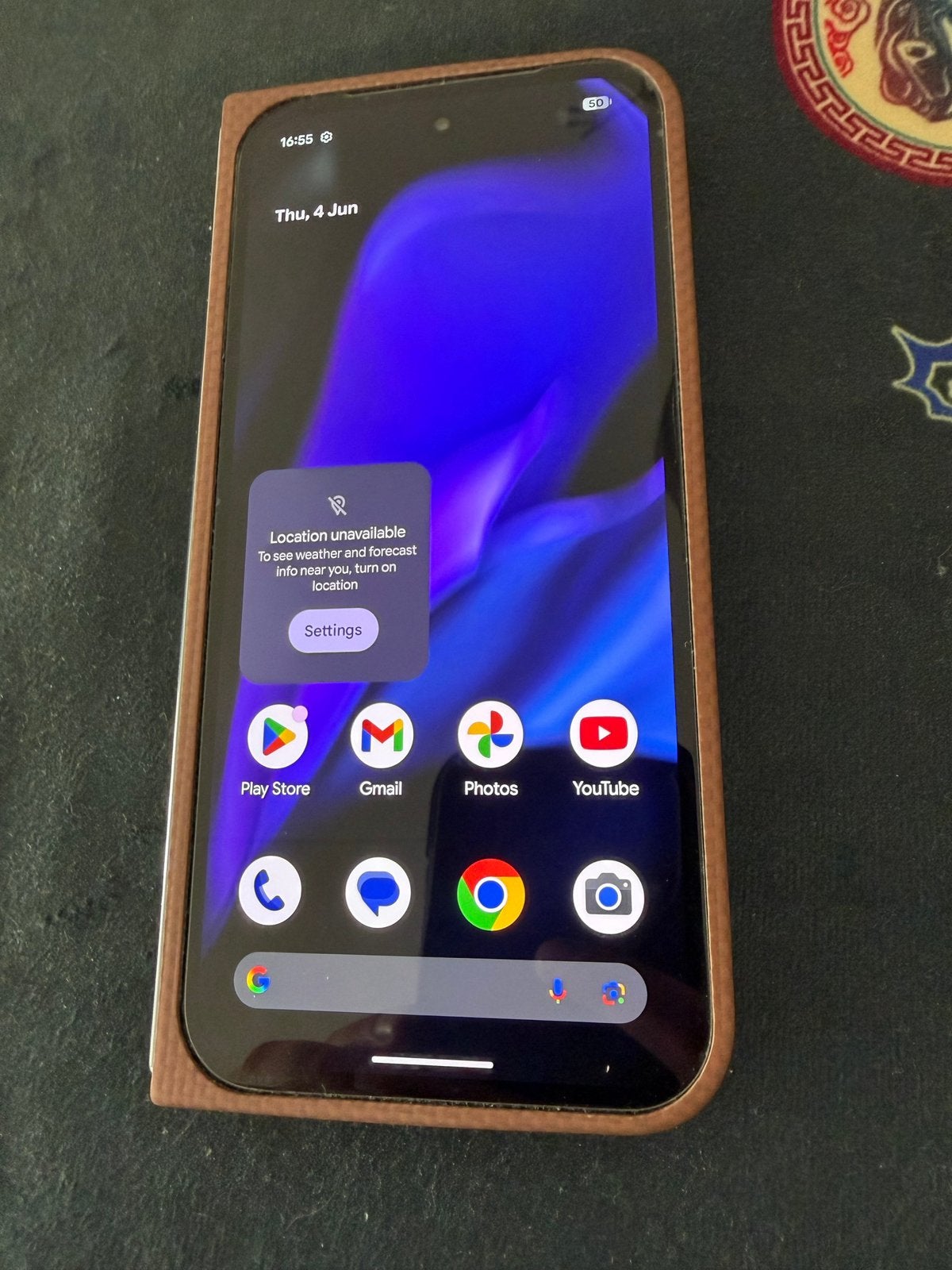 Google Pixel 9 Pro Fold 512gb, Ophalen, Inklapmodel, Zo goed als nieuw, Zonder simlock