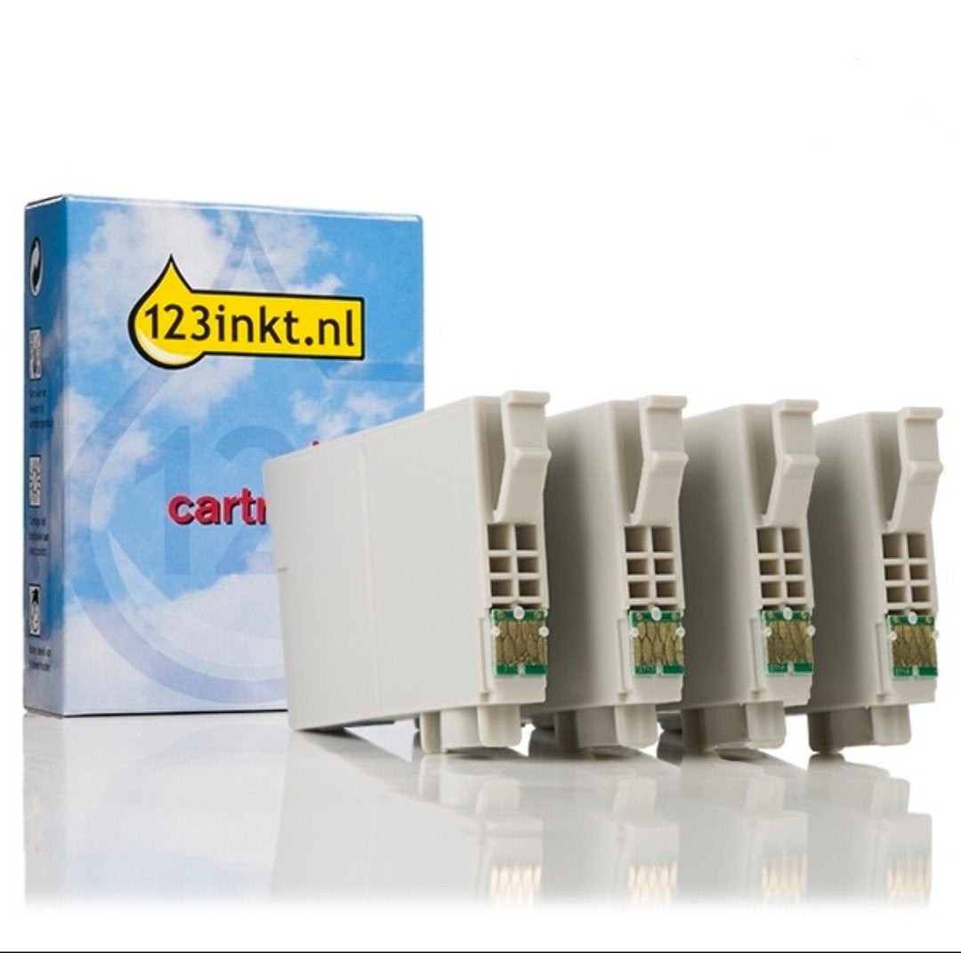 3x Nieuwe 123inkt cartridges (Vervanger voor Epson 29XL / Aa, Ophalen of Verzenden, Nieuw