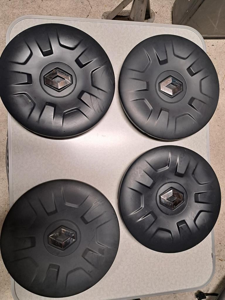 Renault Master  set (4 stuks), Ophalen of Verzenden, Gebruikt