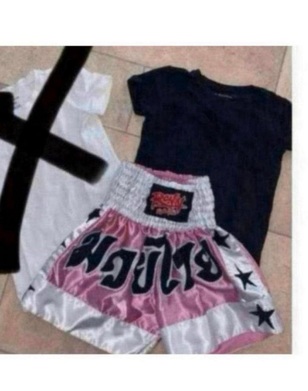 Ronin Boks Kleding Meisje Maat 116/122, Ophalen of Verzenden, Zo goed als nieuw