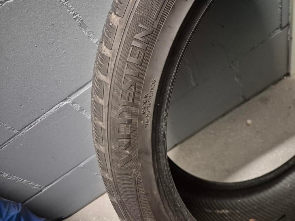 Vredestein winterband set 4x 285/40 R21 109V M+S, Fietsen en Brommers, Ophalen of Verzenden, Gebruikt