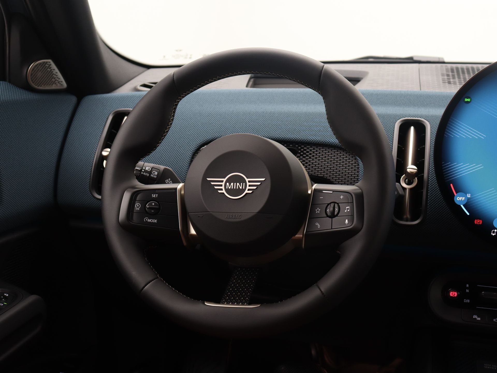 MINI Countryman E Favoured Pakket L PRIVATE LEASE EUR 640,-, Auto's, Countryman, Nieuw, 204 pk, SUV of Terreinwagen
