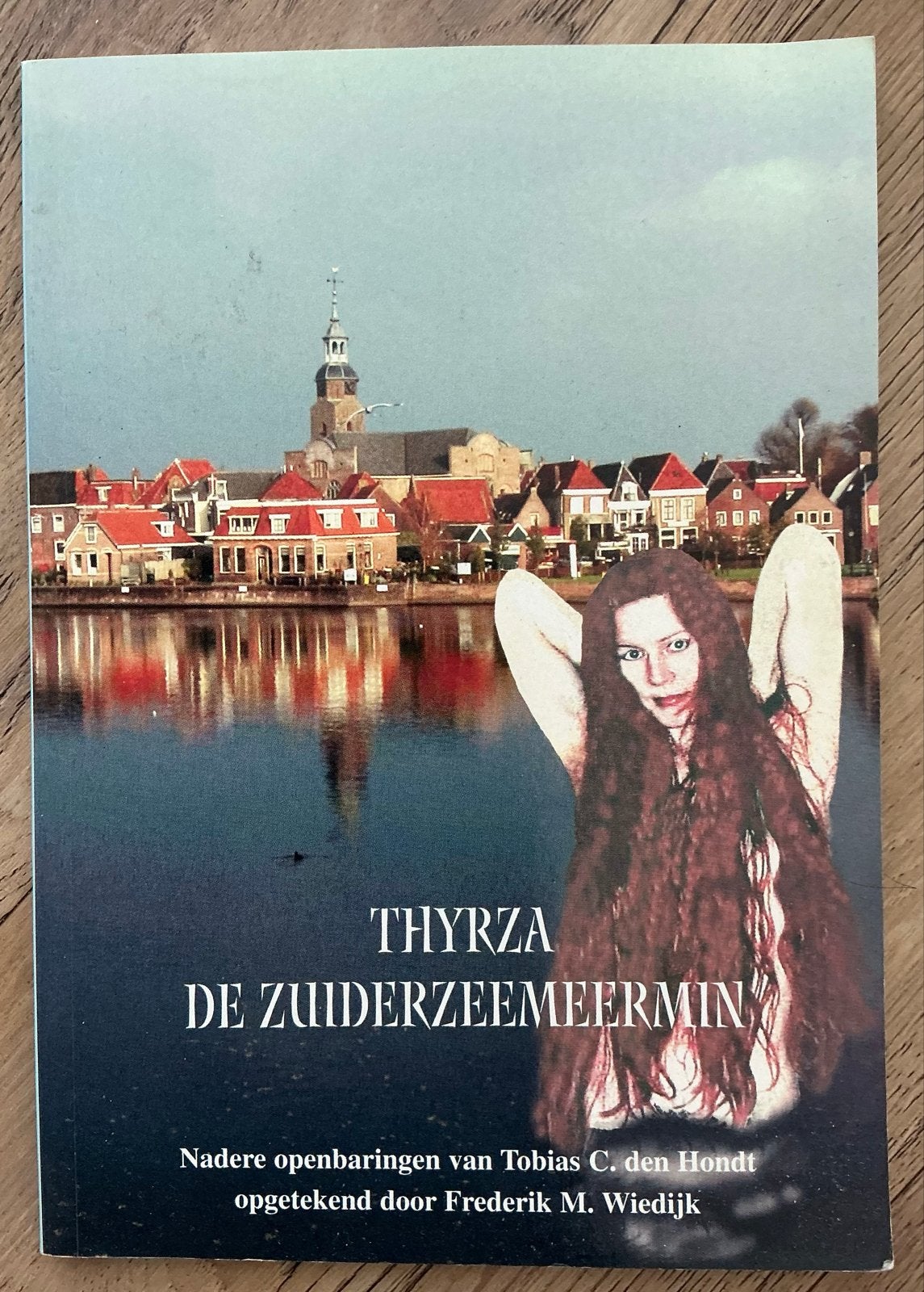 Thyrza, De Zuiderzeemeermin - Tobias C. den Hondt, Boeken, Ophalen of Verzenden, Zo goed als nieuw