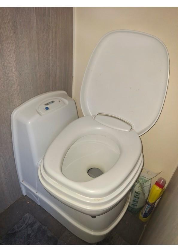 Thetford C-200 CS D3 chemisch toilet, Ophalen, Gebruikt, Kombuis en Sanitair