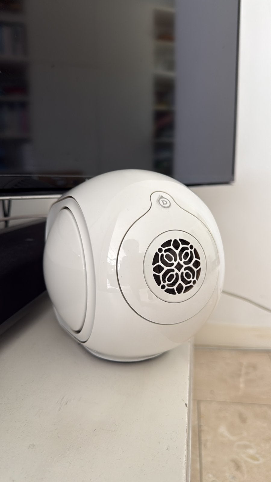 Devialet Set – Phantom I Silver 105dB + 4x Phantom II 95dB, 70 watt of meer, Zo goed als nieuw, 5.1-systeem, Overige spelers