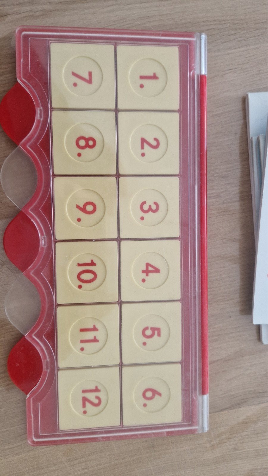 Logo Mini educatieve spellen set (4 stuks), Ophalen, Gebruikt, Taal en Lezen