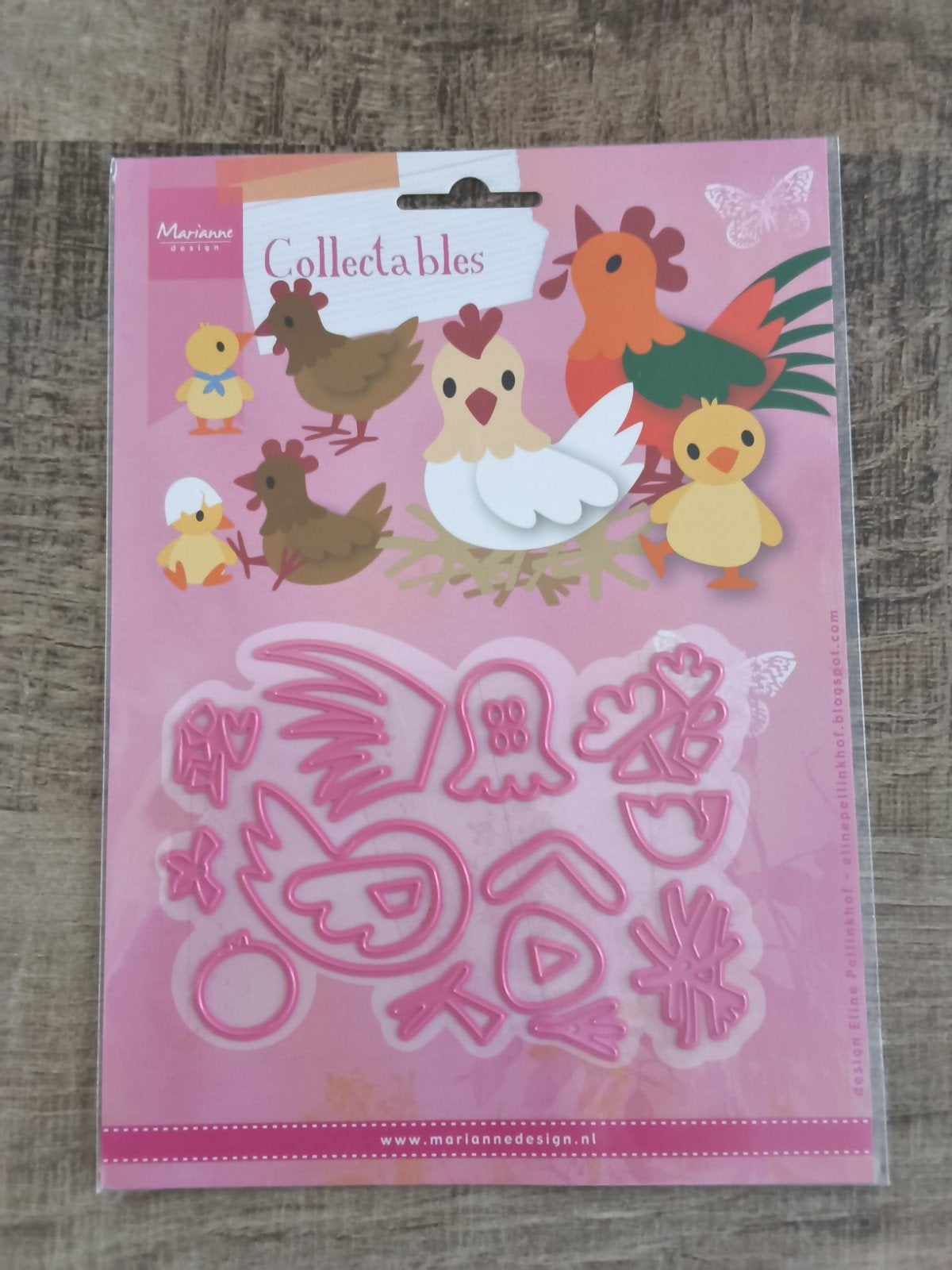 marianne design collectable, Ophalen, Nieuw, Overige thema's, Pons of Mal