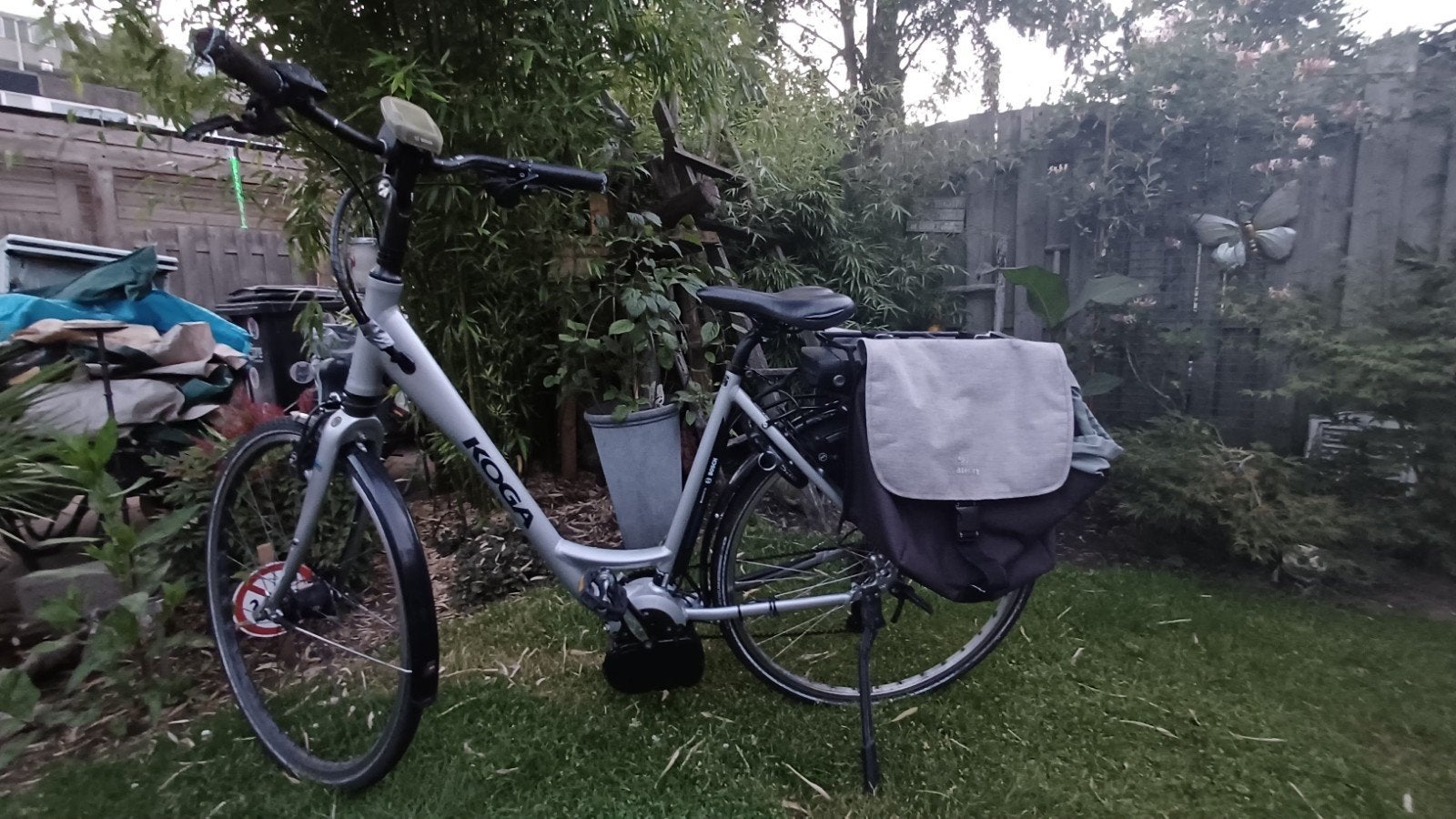Elektrische koga fiets, Ophalen, Gebruikt, Overige merken