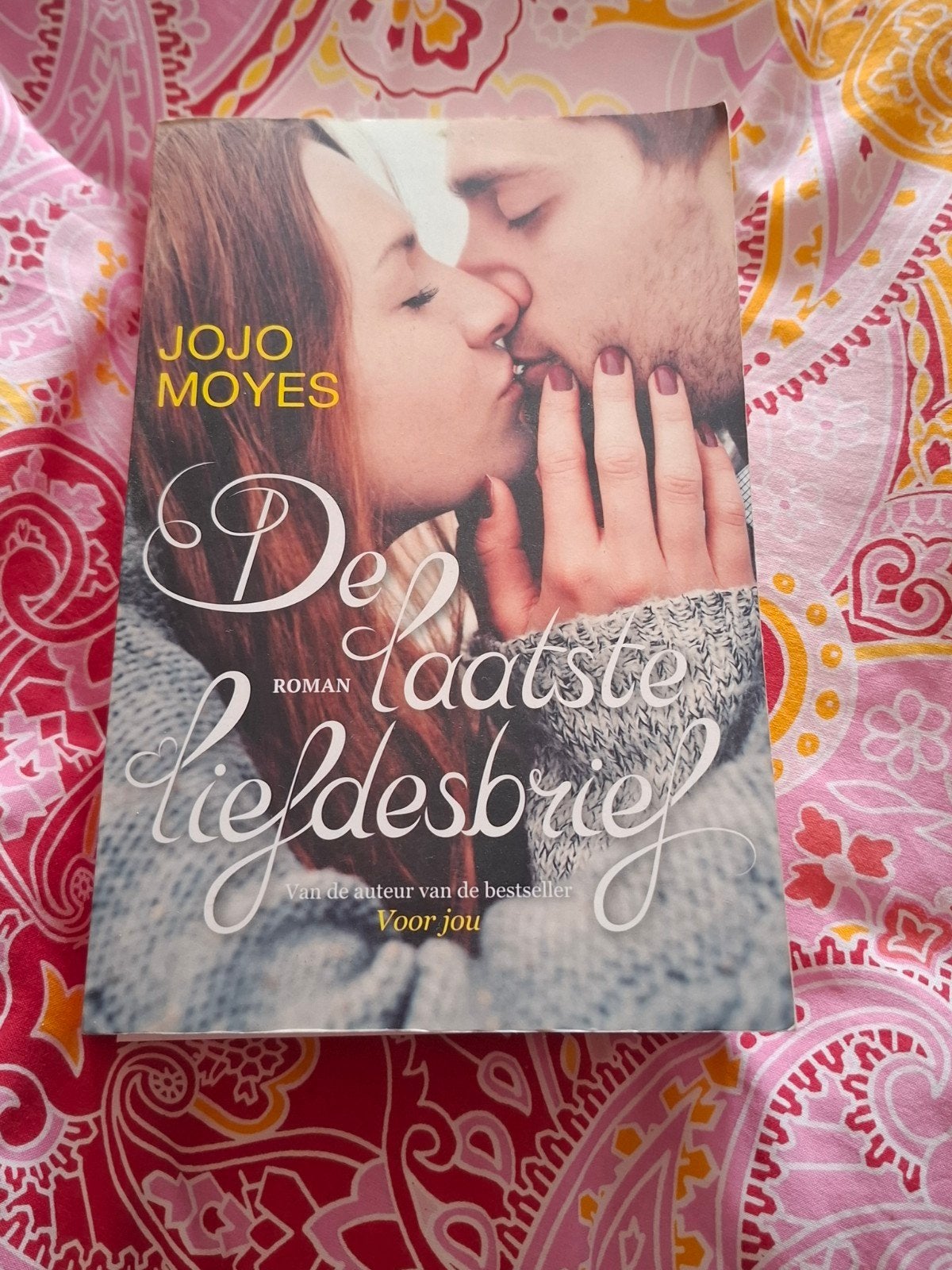 Jojo Moyes - De laatste liefdesbrief