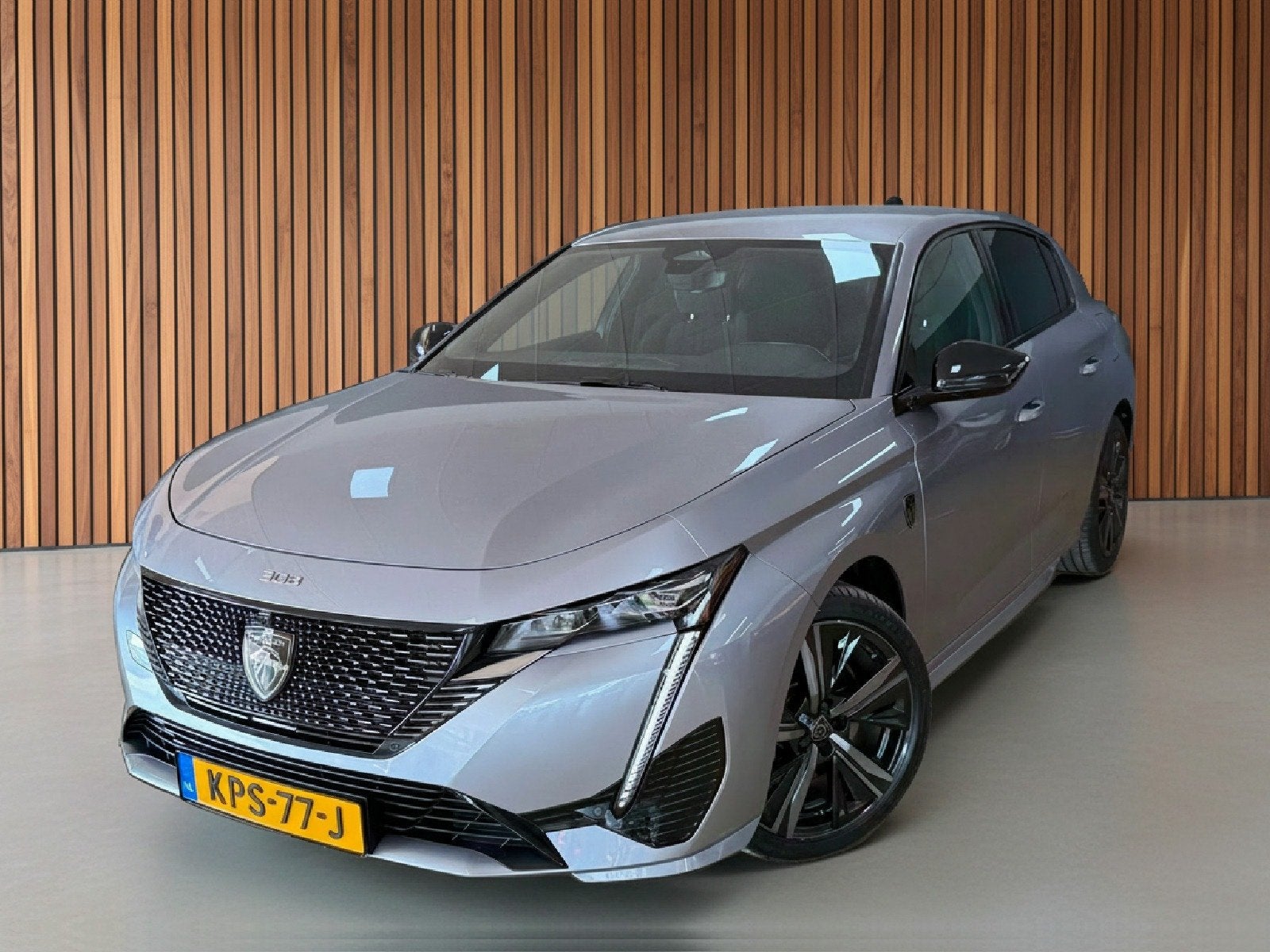 Peugeot 308 1.6 Plug-in Hybrid 225 GT | Memory | 360 | Adapt, 77 km/l, Euro 6, 4 cilinders, Bedrijf