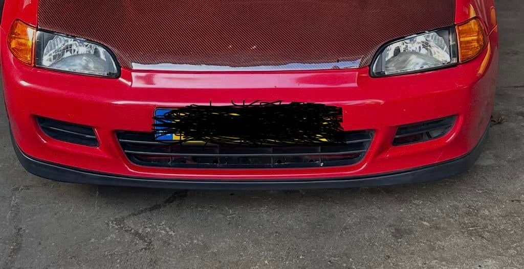 VTI voorlip Honda Civic EG, Ophalen, Honda, Bumper