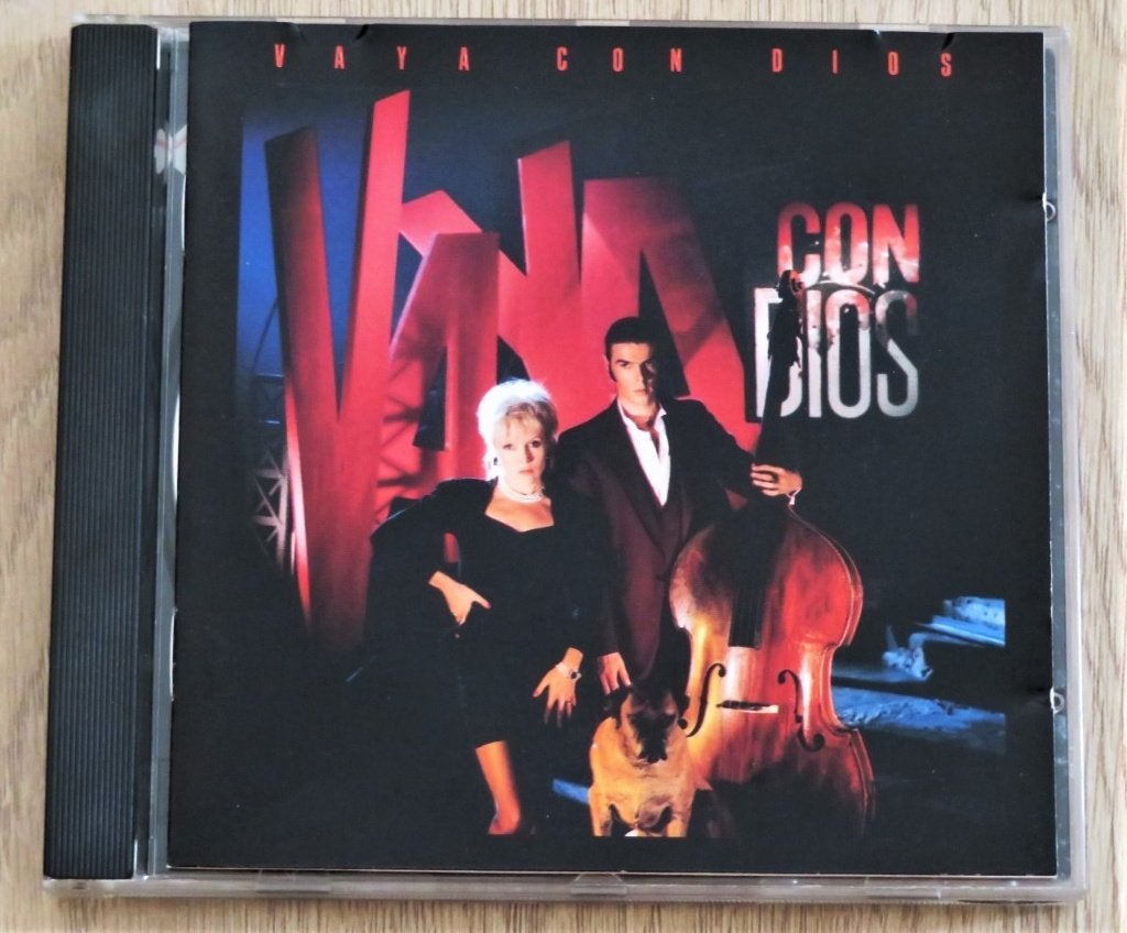 CD Vaya con Dios: Vaya con Dios, Ophalen of Verzenden